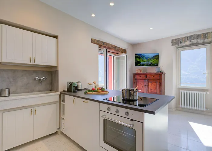 Il Giardino Dell'artista Vakantiehuis *