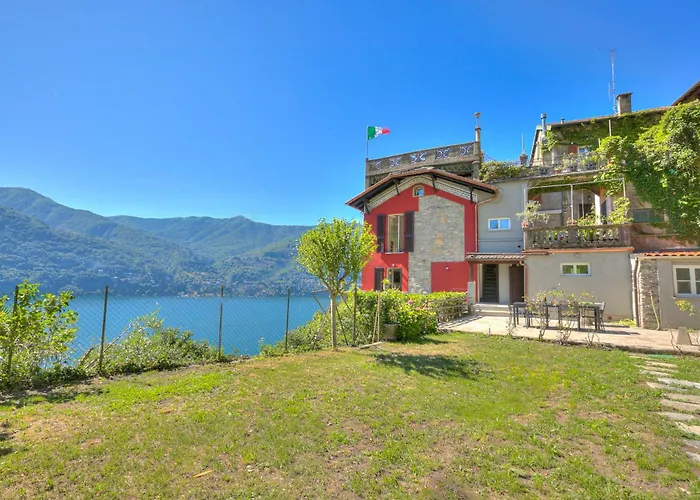 Il Giardino Dell'artista Laglio