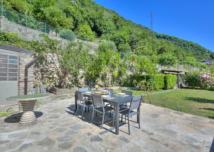 Il Giardino Dell'artista * Laglio
