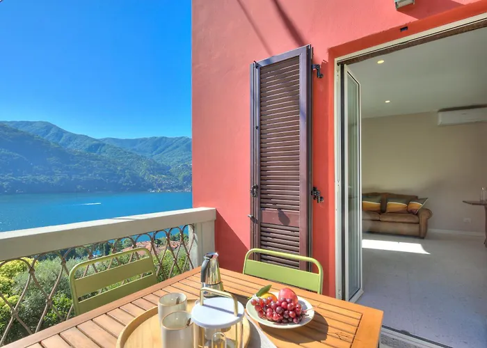 Il Giardino Dell'artista Laglio