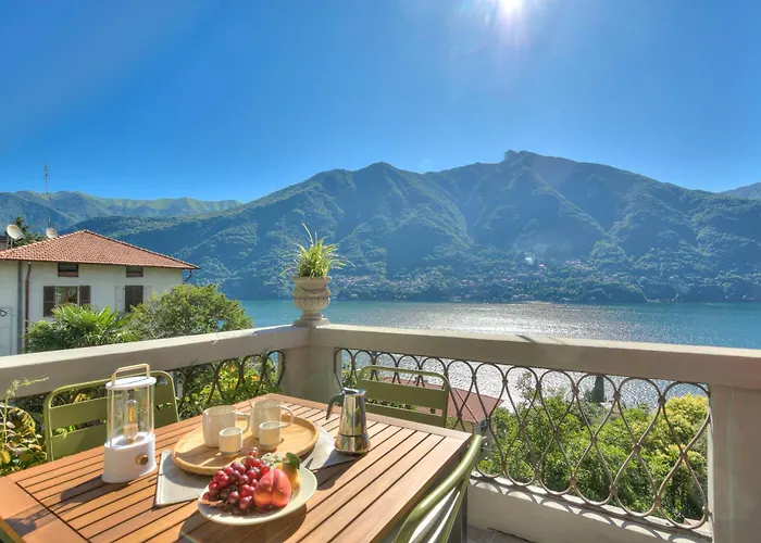 Il Giardino Dell'artista * Laglio