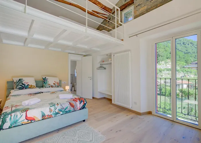 Vakantiehuis Il Giardino Dell'artista