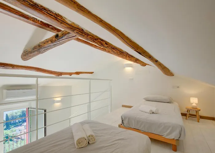 Il Giardino Dell'artista Vakantiehuis *