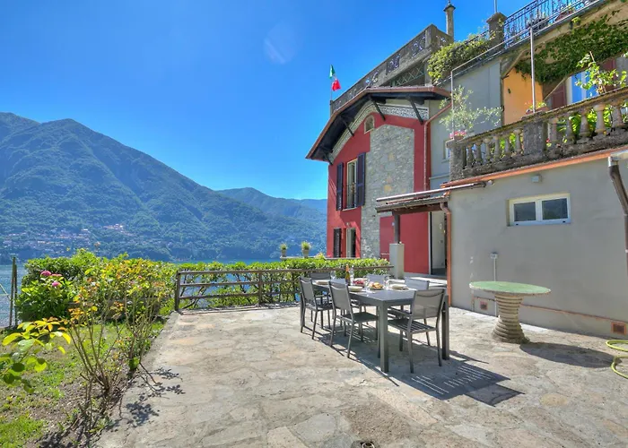 Il Giardino Dell'artista Hébergement de vacances Laglio